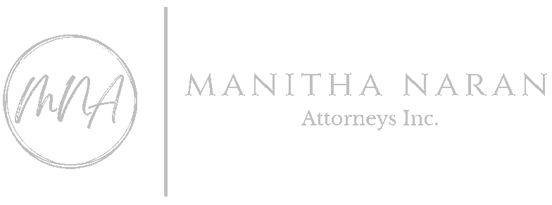 Manitha Naran Attorneys Logo